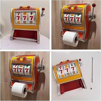 スロットマシンセット（オレンジ・イエロー） 41l-NGO9JTL._AC_UF350,